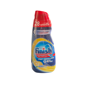 GEL RỬA BÁT FINISH CHÍNH HÃNG
