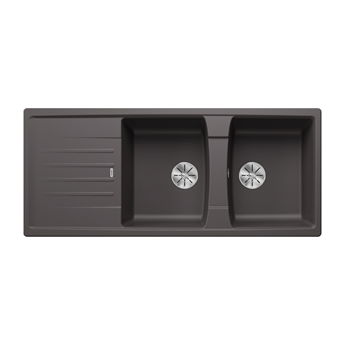 CHẬU RỬA CHÉN BÁT BLANCO LEXA 8S ROCK GREY 