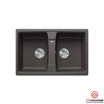 CHẬU RỬA CHÉN BÁT BLANCO LEXA 8 ROCK GREY