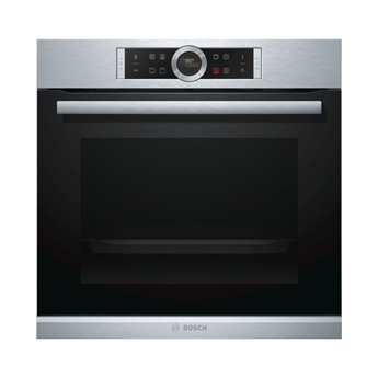 LÒ NƯỚNG ÂM TỦ BOSCH HBG633BS1A SERIE 8 71L MẶT INOX