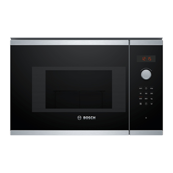 LÒ VI SÓNG CÓ NƯỚNG ÂM TỦ BOSCH BEL523MS0 SERIE 4 20 LÍT