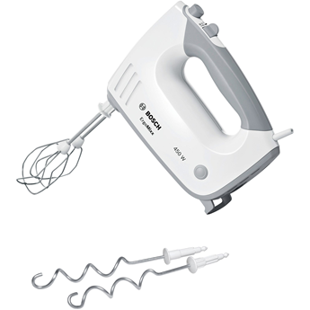 Máy Đánh Trứng Cầm Tay Bosch ErgoMixx MFQ36400 450W Màu Trắng
