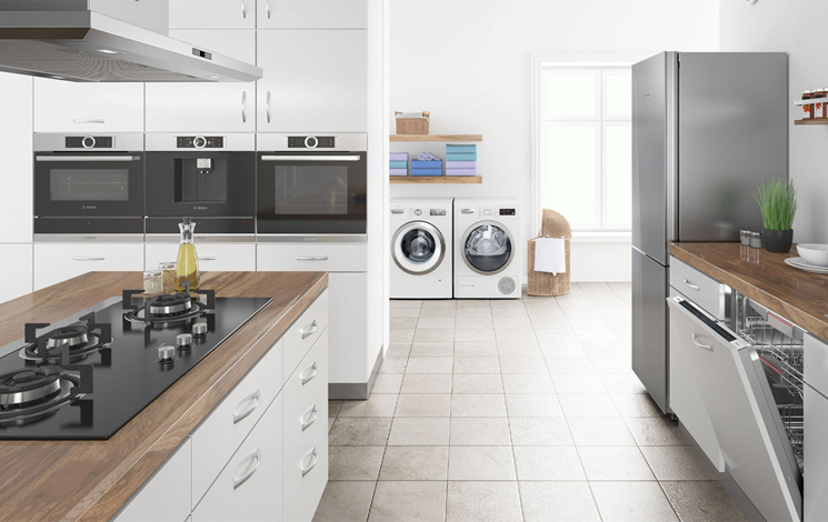 Thiết bị nhà bếp Bosch