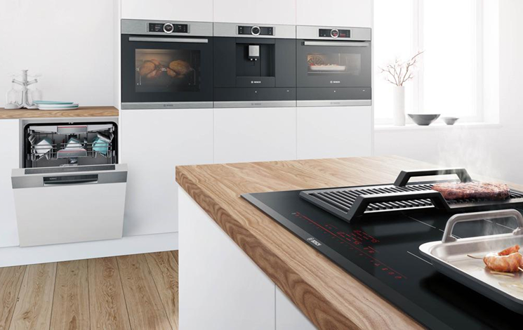 Thiết bị nhà bếp Bosch